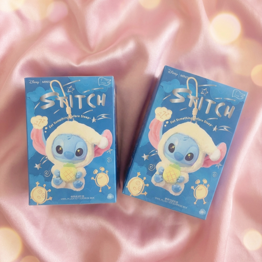 Stitch Peluche - Figurine Peluche Surprise Disney x Minis