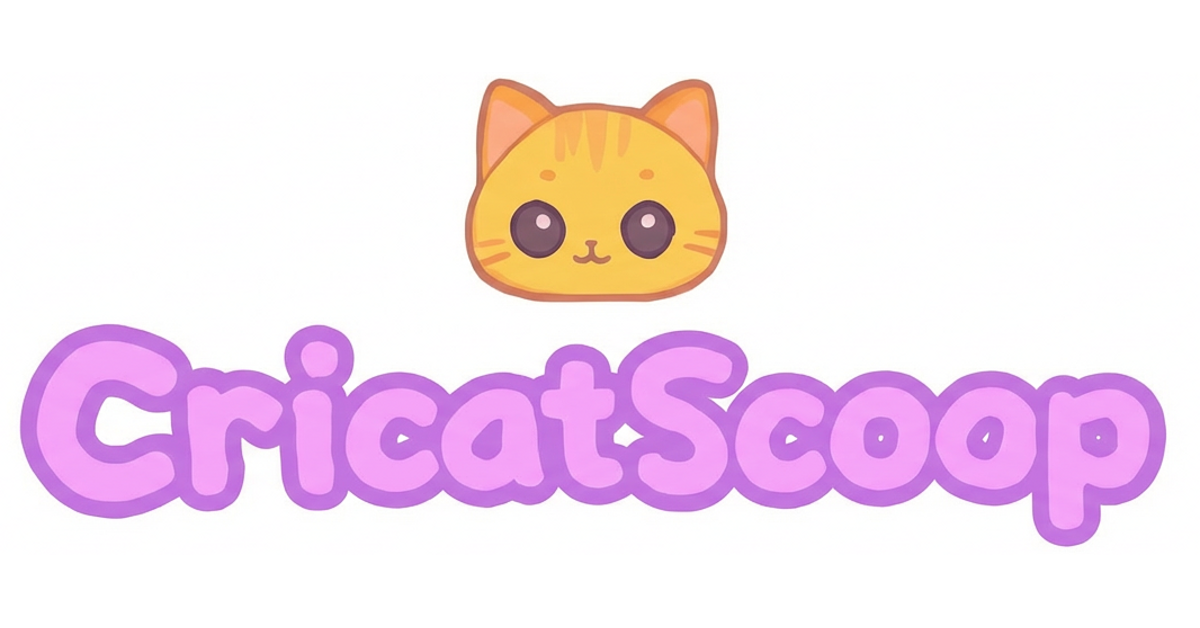 Cricatscoop