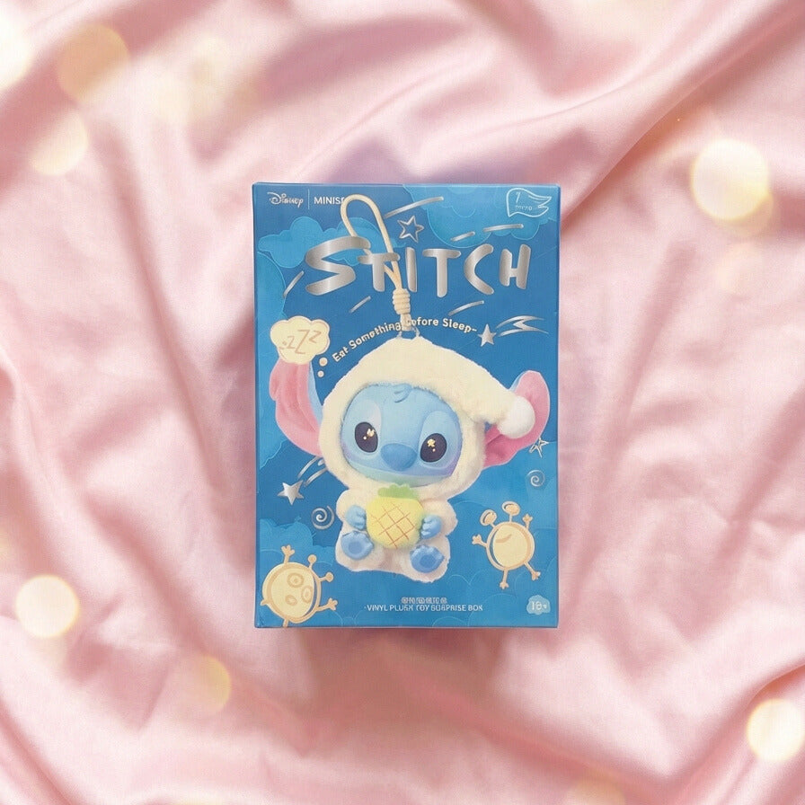 Stitch Peluche - Figurine Peluche Surprise Disney x Minis